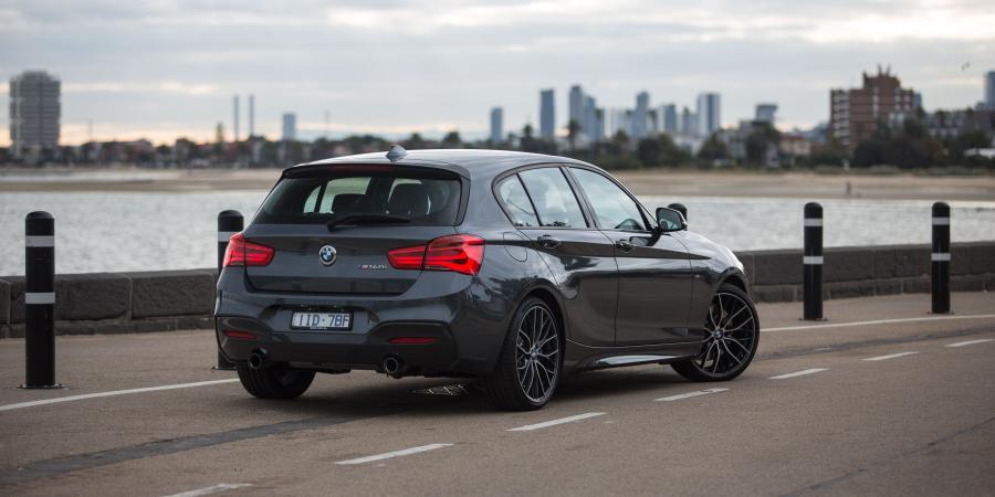  BMW M140i Performance Edition (F20) 2017 года  (AU) (фото 16 из 25)